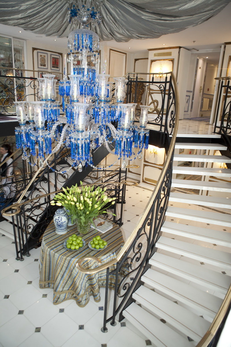 river antoinette chandelier